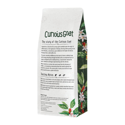 Curious Goat Coffee Beans 1kg